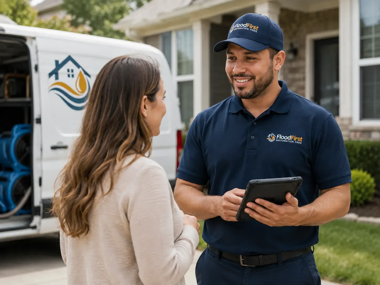 Flood Damage Restoration Ridgway, IL FAQs