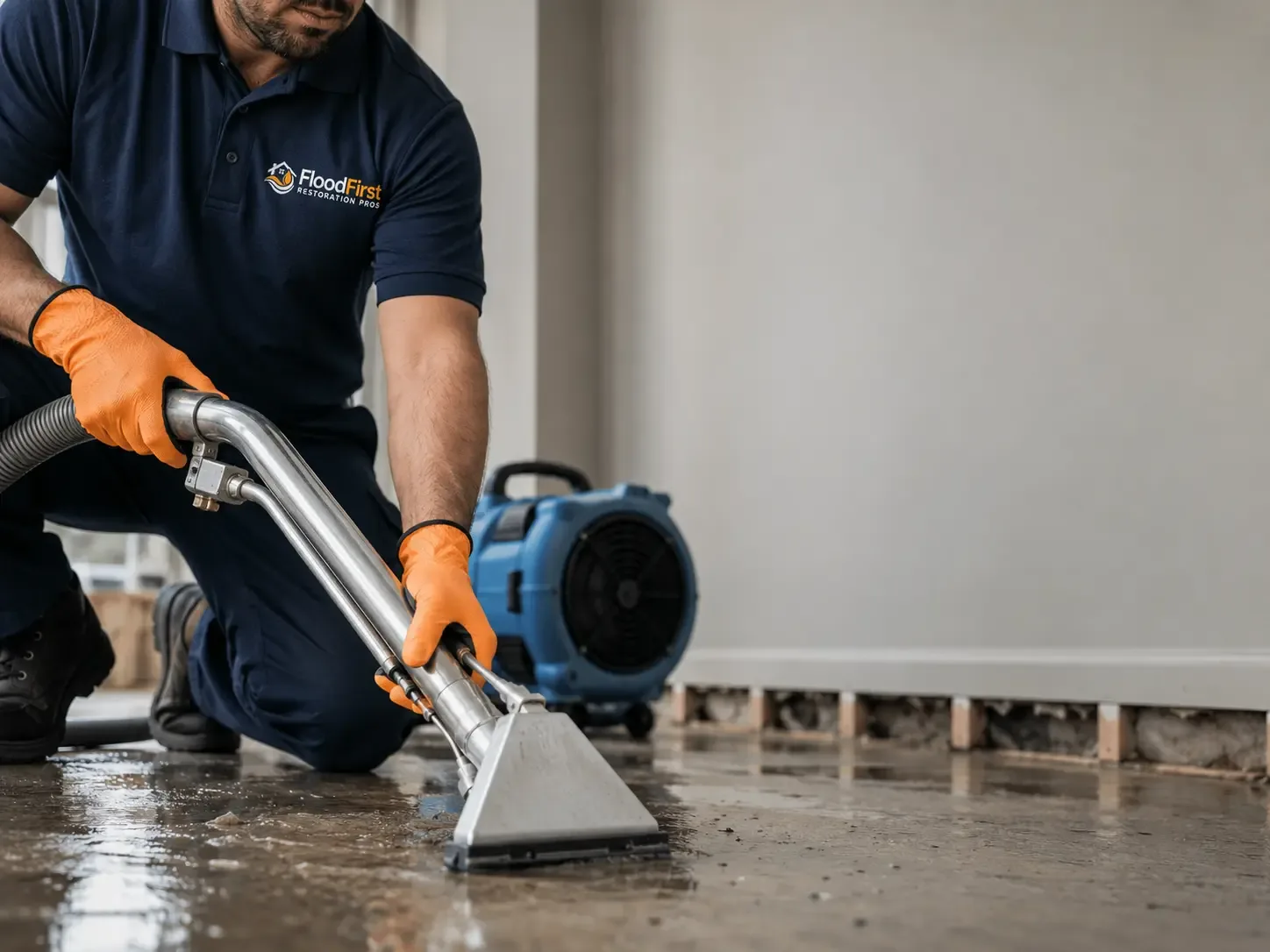 Why choose Flood Damage Restoration in Ridgway, IL